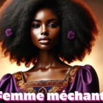 Malim Maana : Femme Méchante • En Bambara