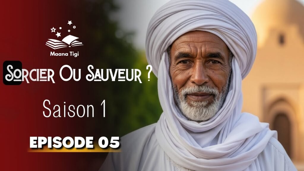 Série – Sorcier ou Sauveur ? Mainda – EPISODE 5