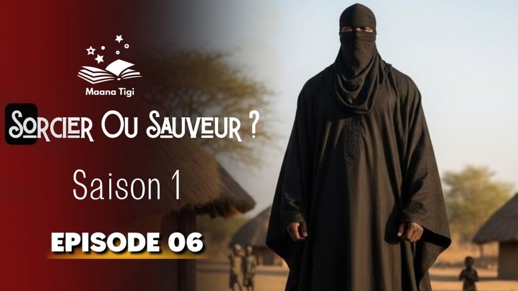 Série – Sorcier ou Sauveur ? Mainda – EPISODE 6