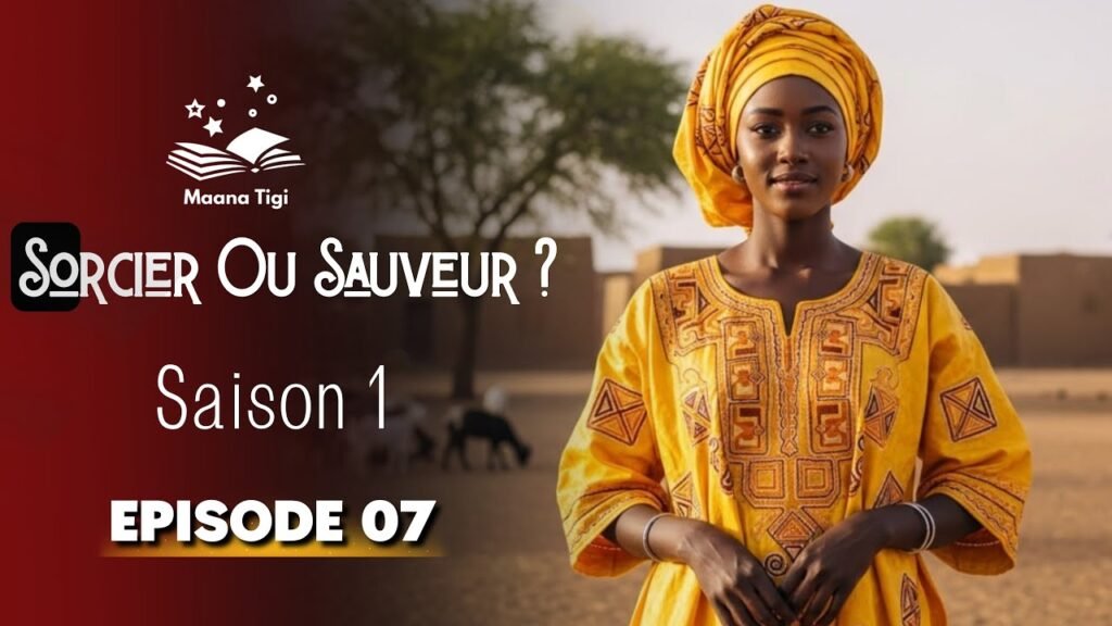 Série – Sorcier ou Sauveur ? Mainda – EPISODE 7