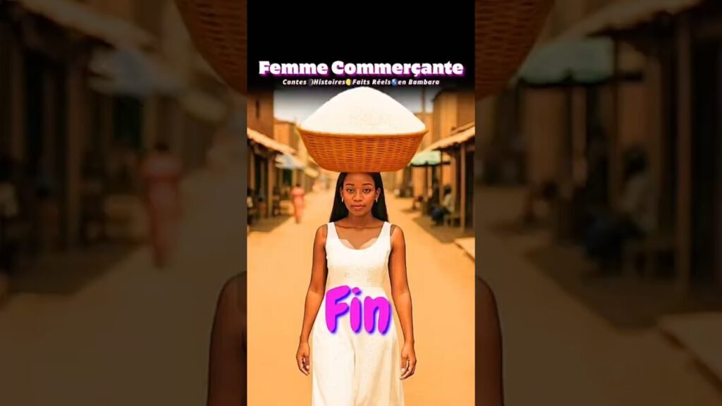 Malim Maana : Femme Commerçante #maanatigi #maana #malimmaana #maanamalim #kayetv