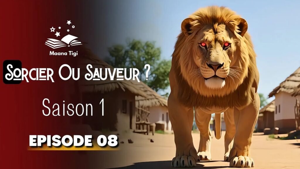 Série – Sorcier ou Sauveur ? Mainda – EPISODE 8