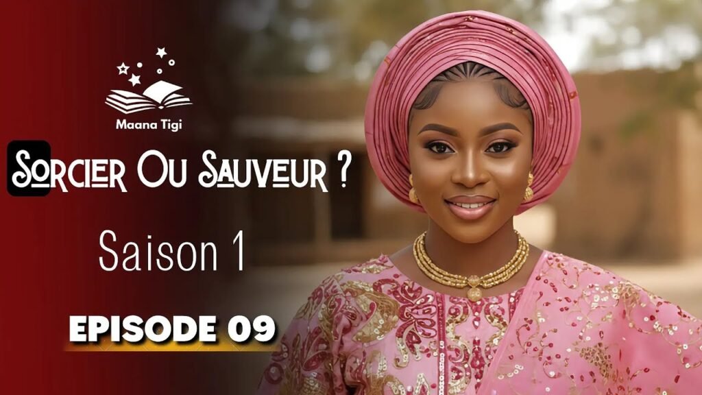 Série – Sorcier ou Sauveur ? Mainda – EPISODE 9