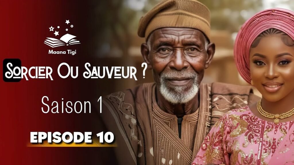 Série – Sorcier ou Sauveur ? Mainda – EPISODE 10